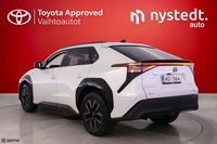 Toyota bZ4X vaihtoauto