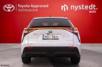 Toyota bZ4X vaihtoauto