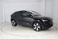 Volvo C40 vaihtoauto