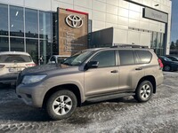 Toyota Land Cruiser vaihtoauto