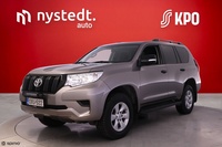 Toyota Land Cruiser vaihtoauto