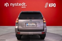 Toyota Land Cruiser vaihtoauto