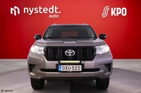 Toyota Land Cruiser vaihtoauto