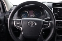 Toyota Land Cruiser vaihtoauto