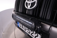 Toyota Land Cruiser vaihtoauto