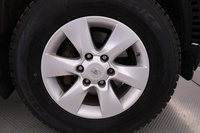 Toyota Land Cruiser vaihtoauto