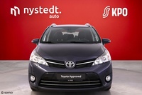 Toyota Verso vaihtoauto