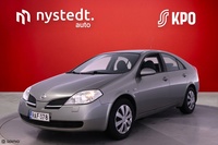 Nissan Primera vaihtoauto
