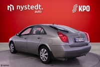 Nissan Primera vaihtoauto
