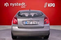 Nissan Primera vaihtoauto