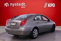 Nissan Primera vaihtoauto
