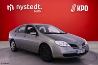 Nissan Primera vaihtoauto