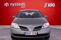 Nissan Primera vaihtoauto