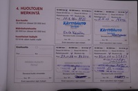 Nissan Primera vaihtoauto