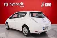 Nissan Leaf vaihtoauto