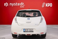 Nissan Leaf vaihtoauto