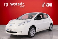 Nissan Leaf vaihtoauto