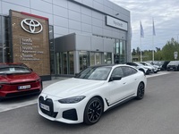 BMW i4 M50 vaihtoauto