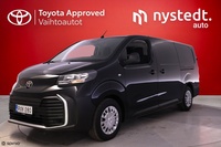 Toyota Proace vaihtoauto