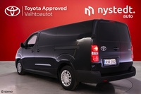 Toyota Proace vaihtoauto