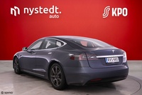 Tesla Model S vaihtoauto
