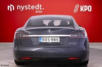 Tesla Model S vaihtoauto
