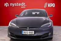Tesla Model S vaihtoauto