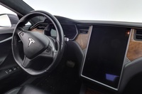 Tesla Model S vaihtoauto