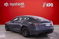 Tesla Model S vaihtoauto