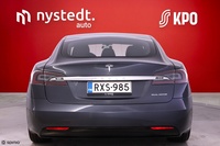 Tesla Model S vaihtoauto