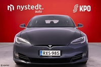 Tesla Model S vaihtoauto
