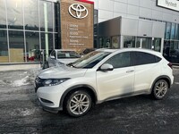 Honda HR-V vaihtoauto