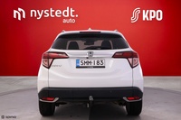 Honda HR-V vaihtoauto