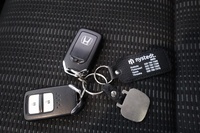 Honda HR-V vaihtoauto