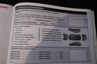 Honda HR-V vaihtoauto