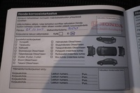 Honda HR-V vaihtoauto