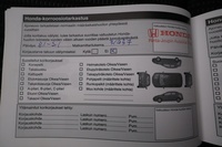 Honda HR-V vaihtoauto