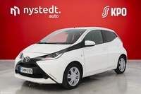 Toyota AYGO vaihtoauto