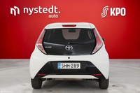 Toyota AYGO vaihtoauto