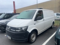 Volkswagen Transporter vaihtoauto
