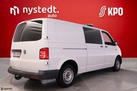 Volkswagen Transporter vaihtoauto