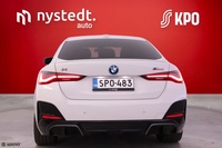 BMW i4 M50 vaihtoauto