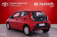 Toyota AYGO vaihtoauto