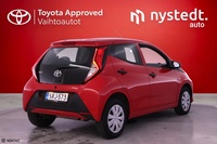 Toyota AYGO vaihtoauto