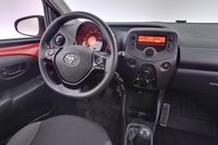 Toyota AYGO vaihtoauto