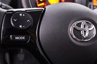 Toyota AYGO vaihtoauto