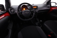 Toyota AYGO vaihtoauto