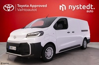 Toyota Proace vaihtoauto