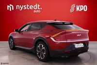 Kia EV6 vaihtoauto
