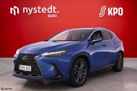 Lexus NX vaihtoauto